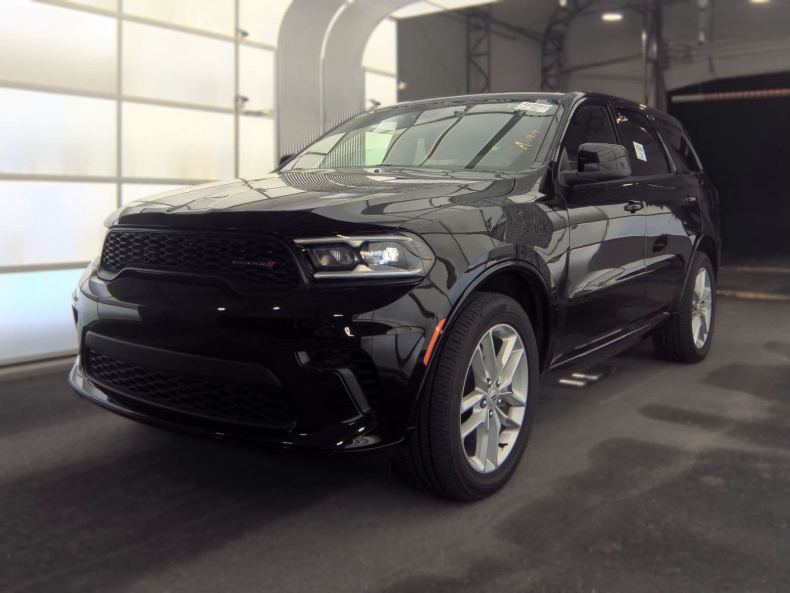 2025 DODGE DURANGO GT