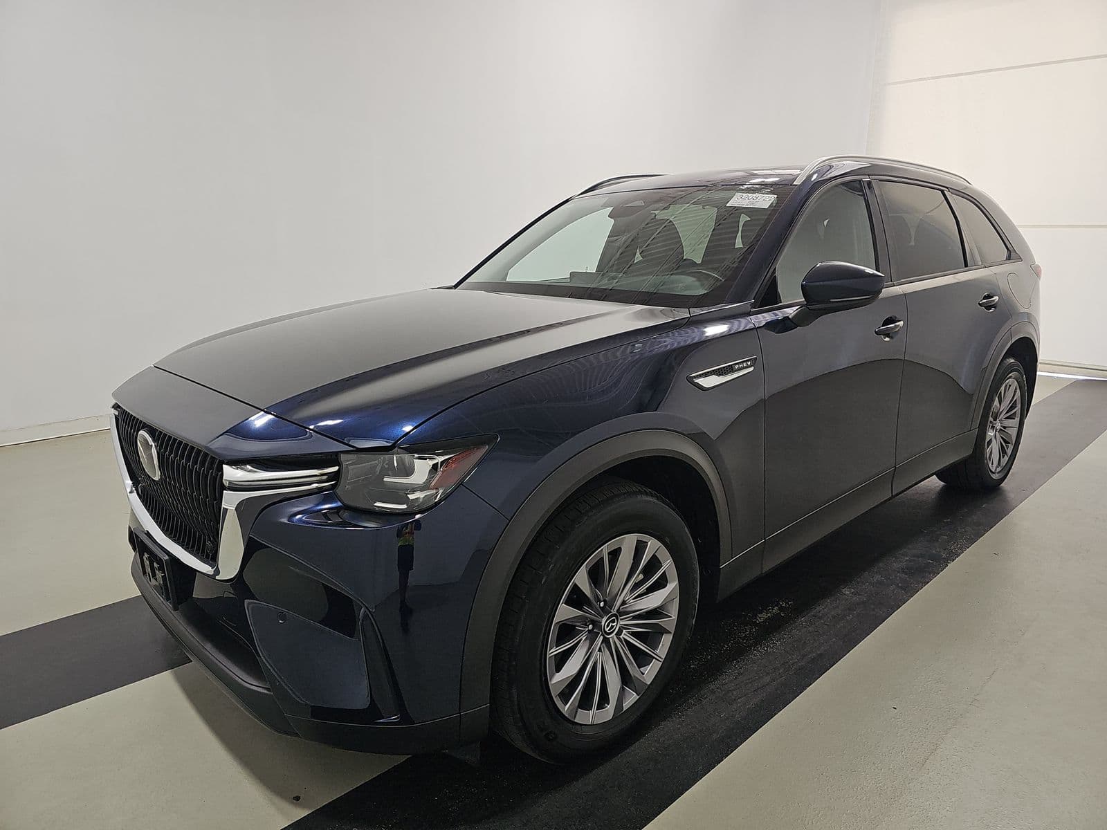 2025 MAZDA CX-90 PHEV PREFERRED Package