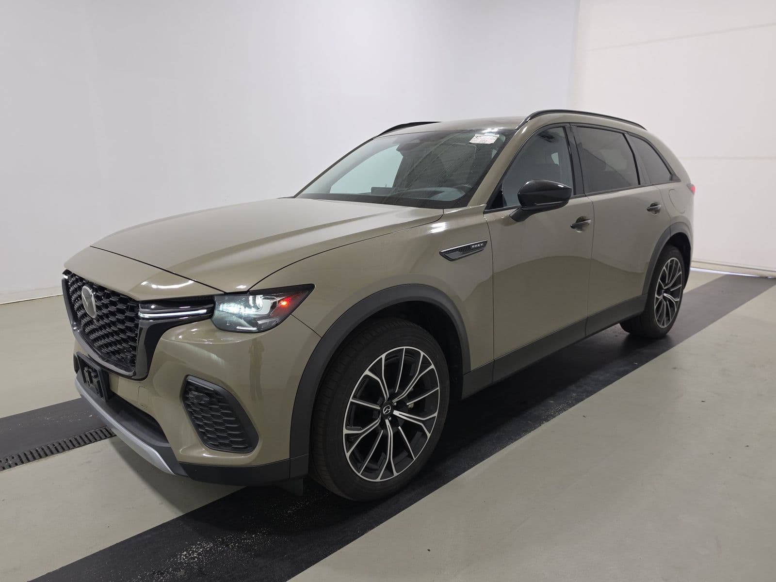 2025 MAZDA CX-70 PHEV PREMIUM Package