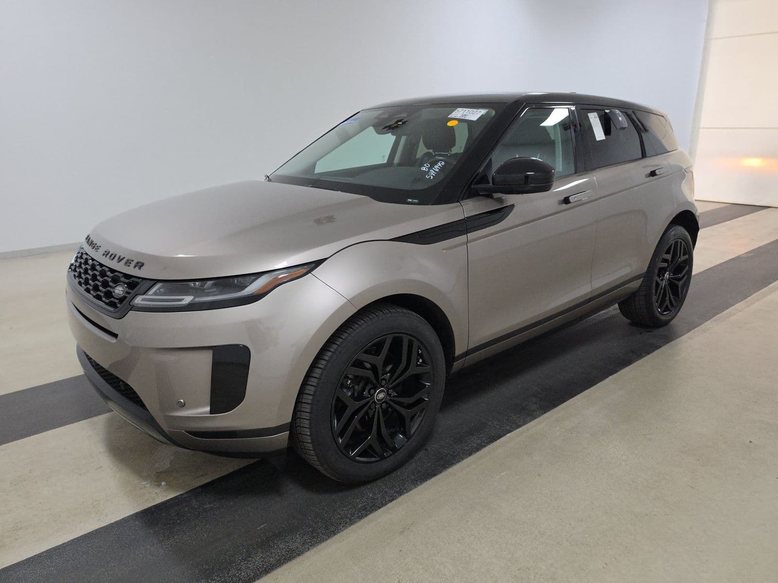2022 LAND ROVER RANGE ROVER EVOQUE SE