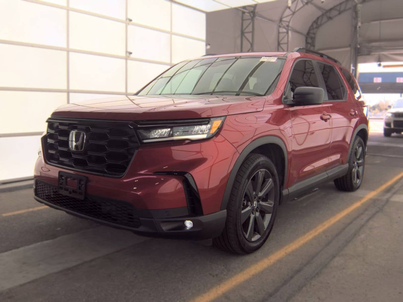2025 HONDA PILOT Sport