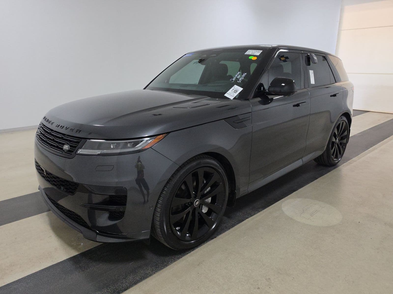 2025 LAND ROVER RANGE ROVER SPORT DYNAMIC SE