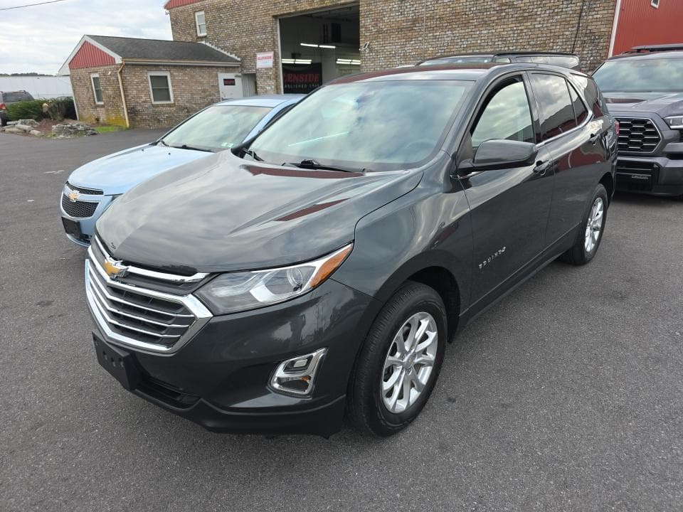 2020 CHEVROLET EQUINOX LT
