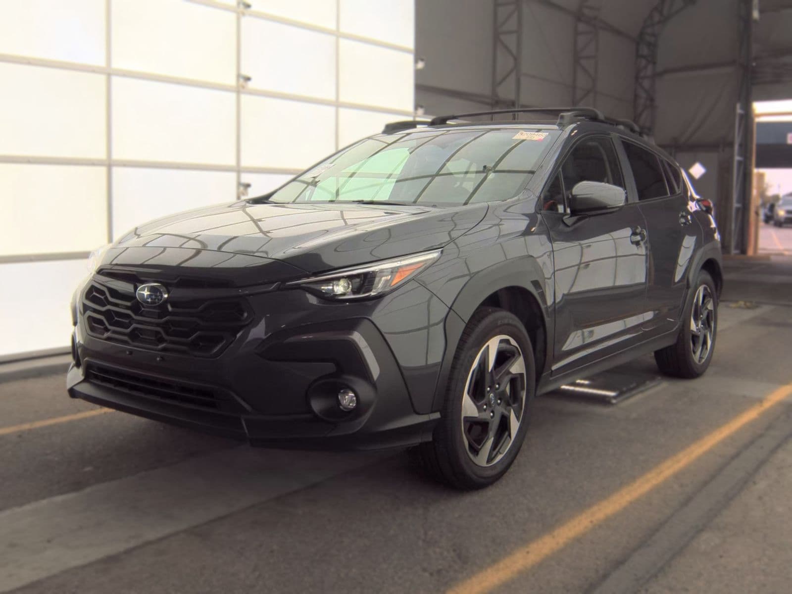2025 SUBARU CROSSTREK Limited
