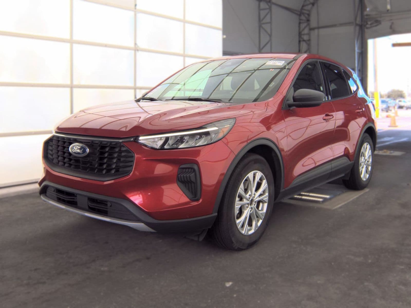 2025 FORD ESCAPE Active 1