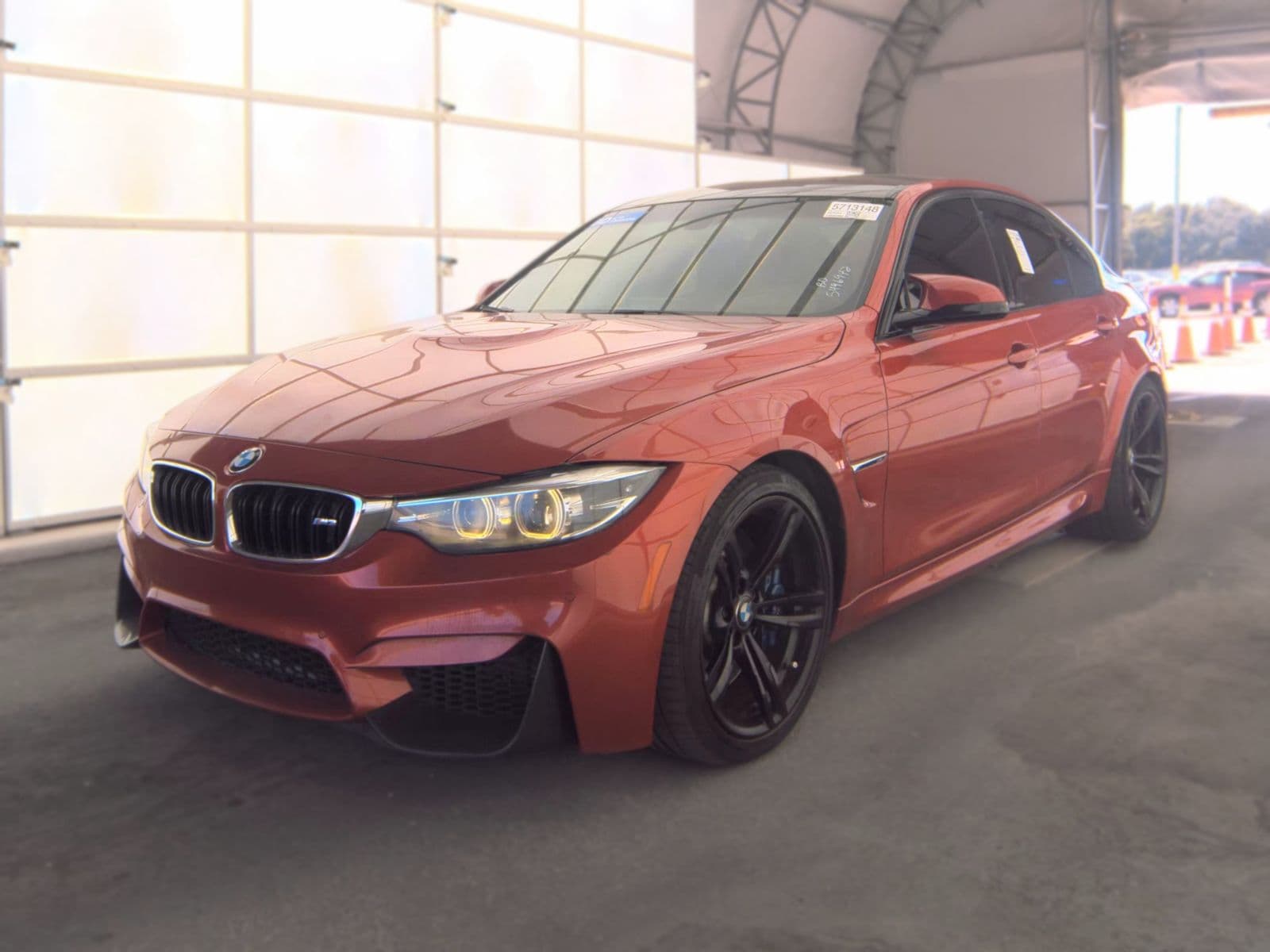 2018 BMW M3 Base