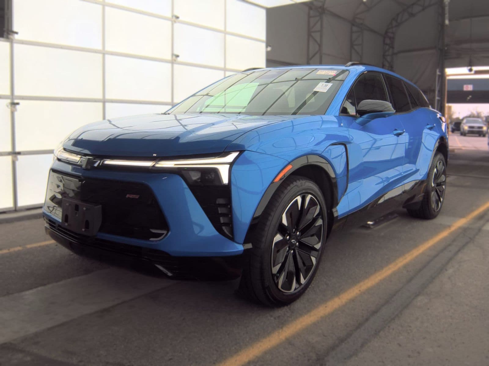 2024 CHEVROLET BLAZER EV RS