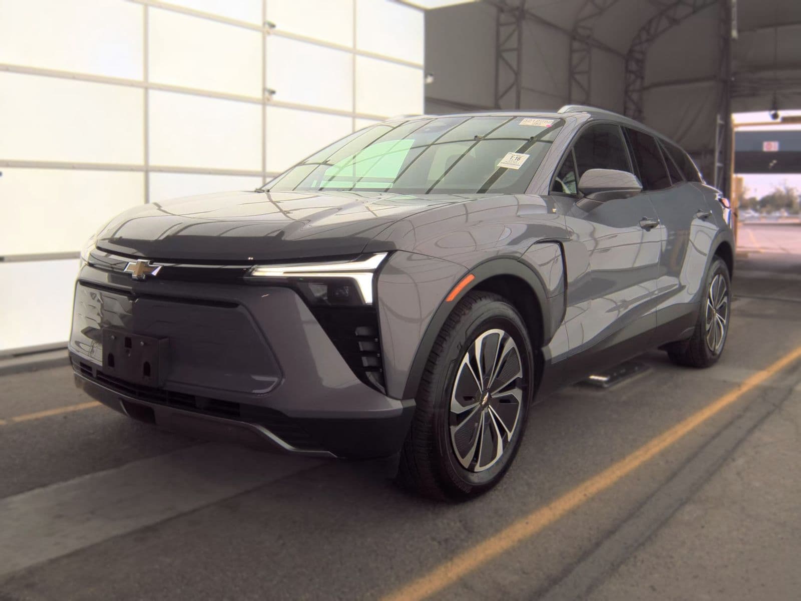 2024 CHEVROLET BLAZER EV LT
