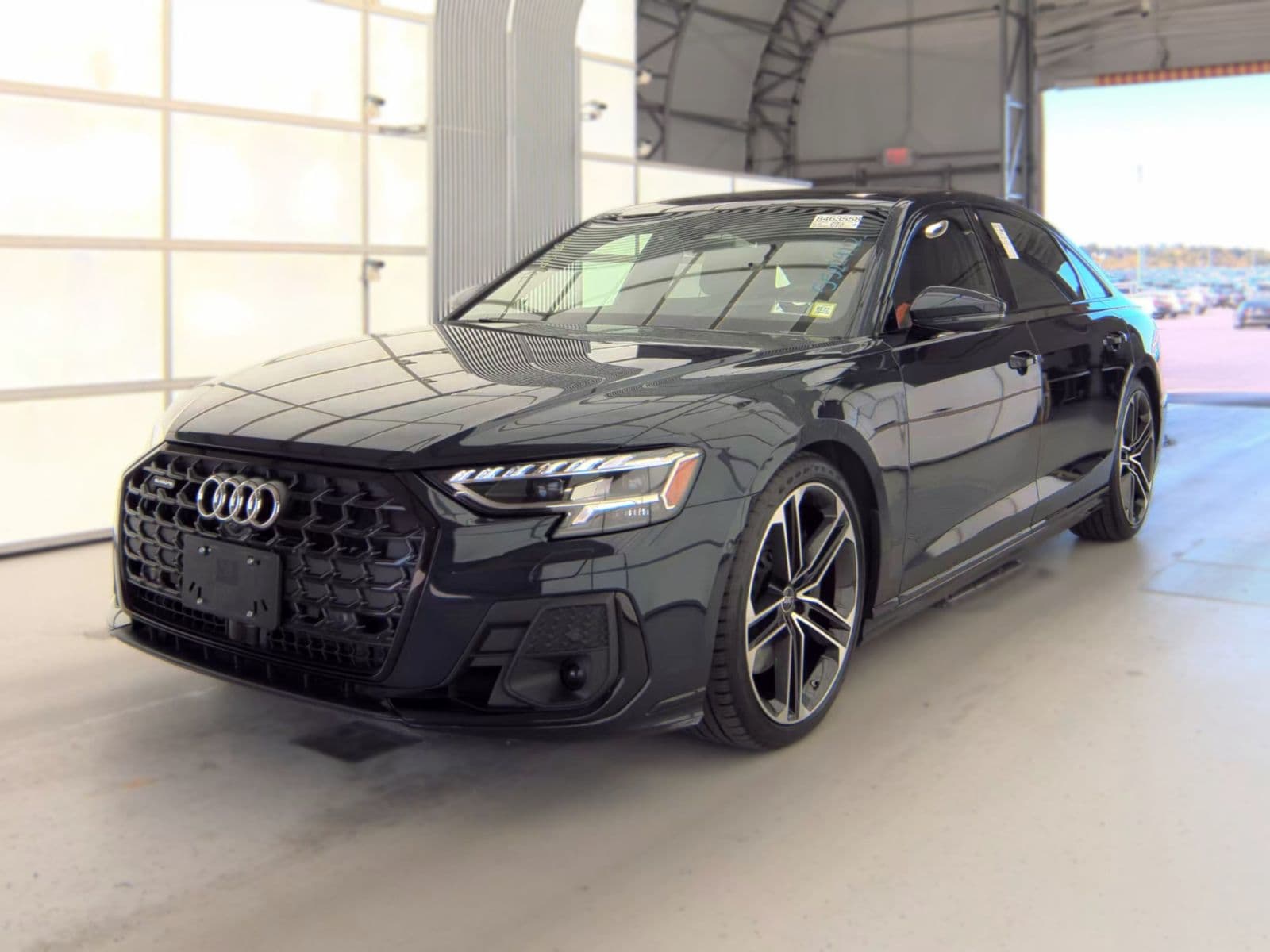 2025 AUDI A8 Base