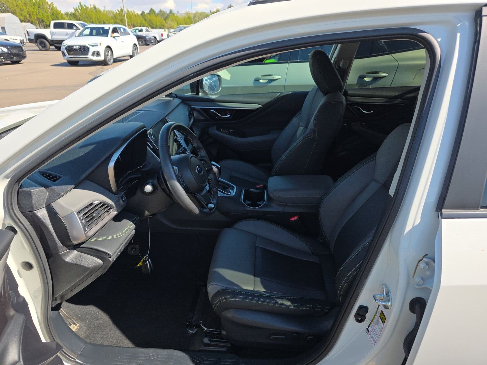 2024 SUBARU OUTBACK ONYX EDITION XT