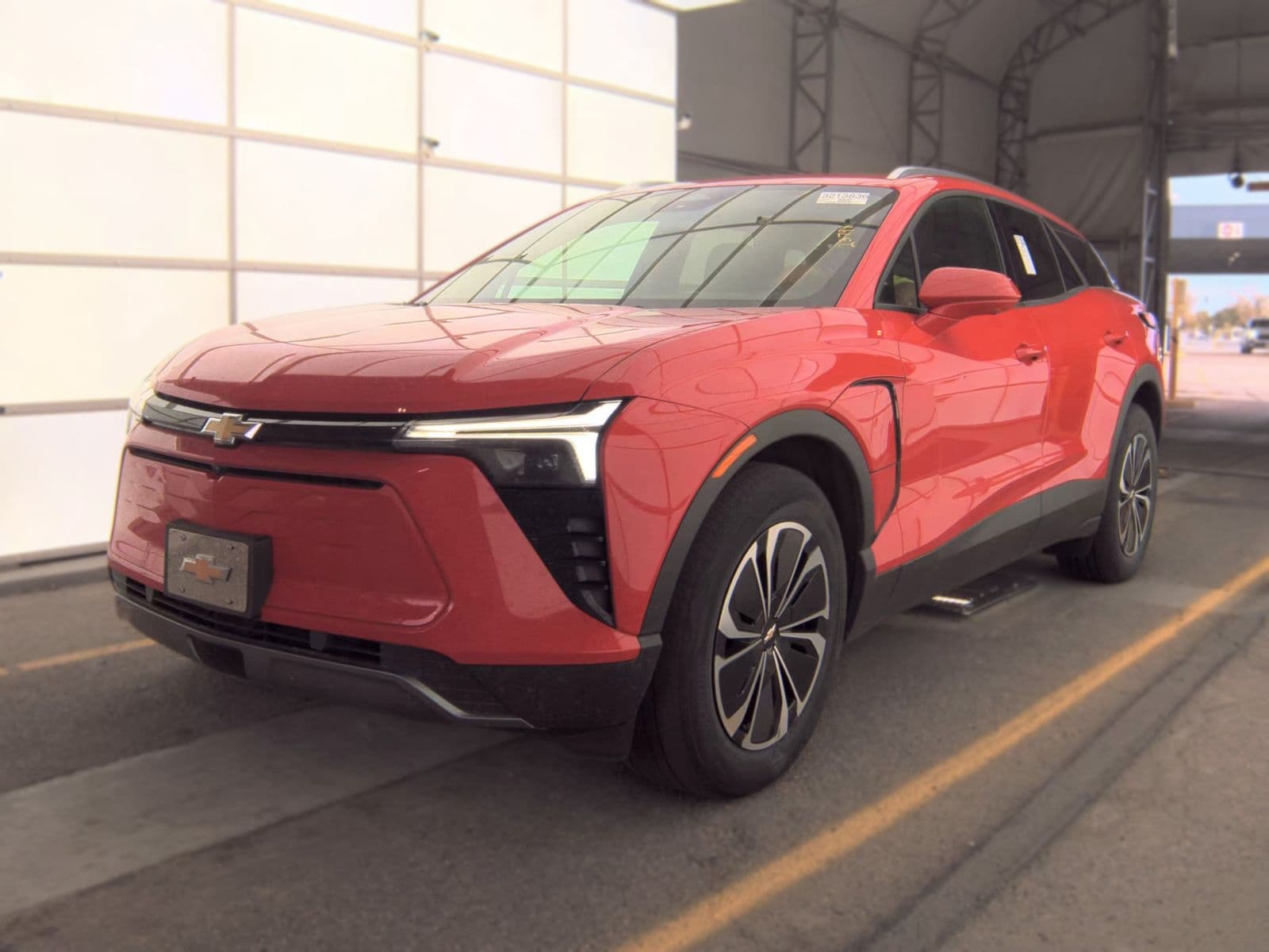 2024 CHEVROLET BLAZER EV LT