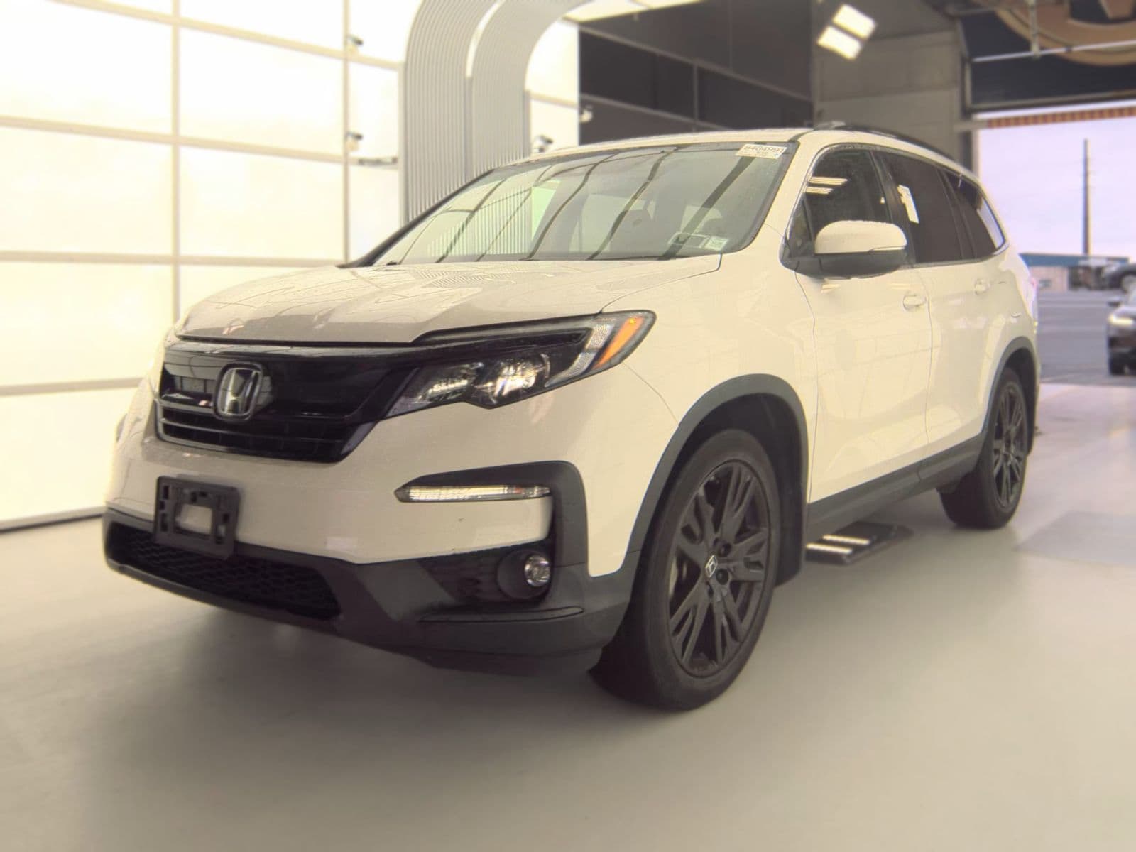 2021 HONDA PILOT SPECIAL Edition