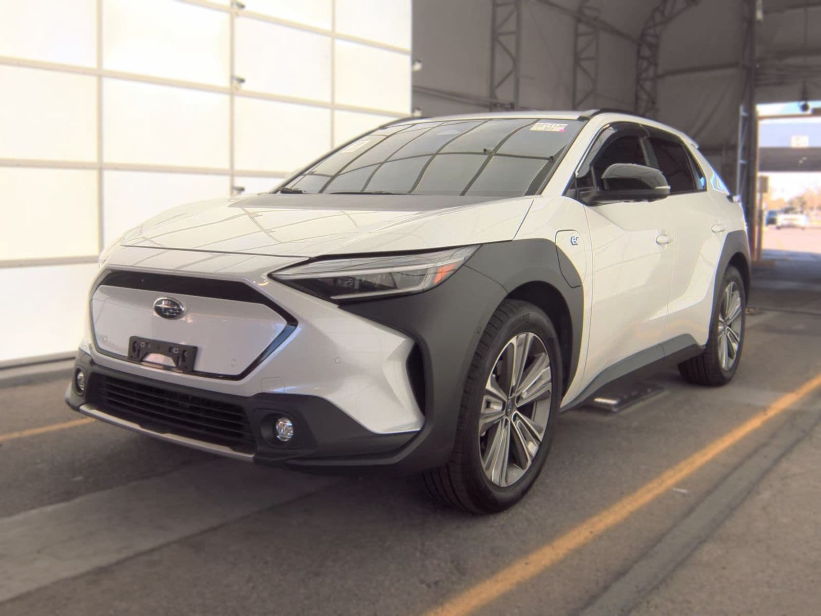 2024 SUBARU SOLTERRA Limited