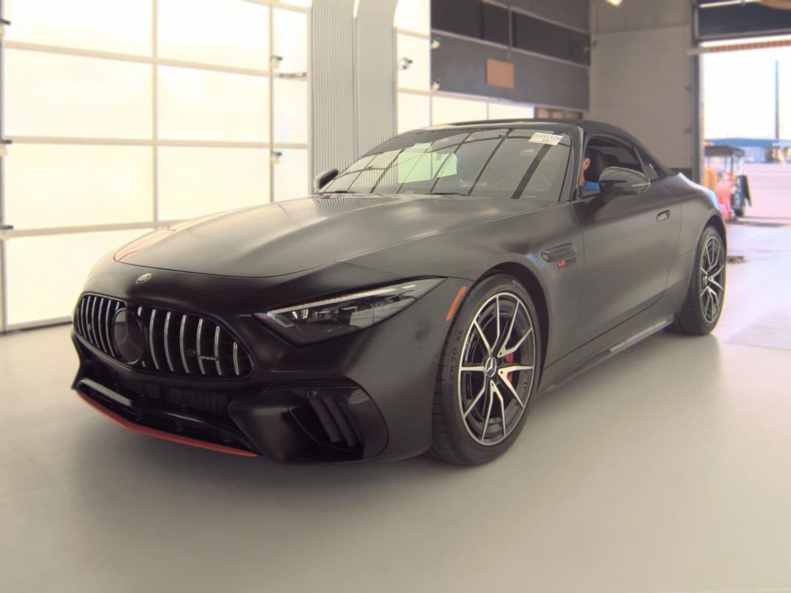 2022 MERCEDES-BENZ SL-CLASS AMG SL 55