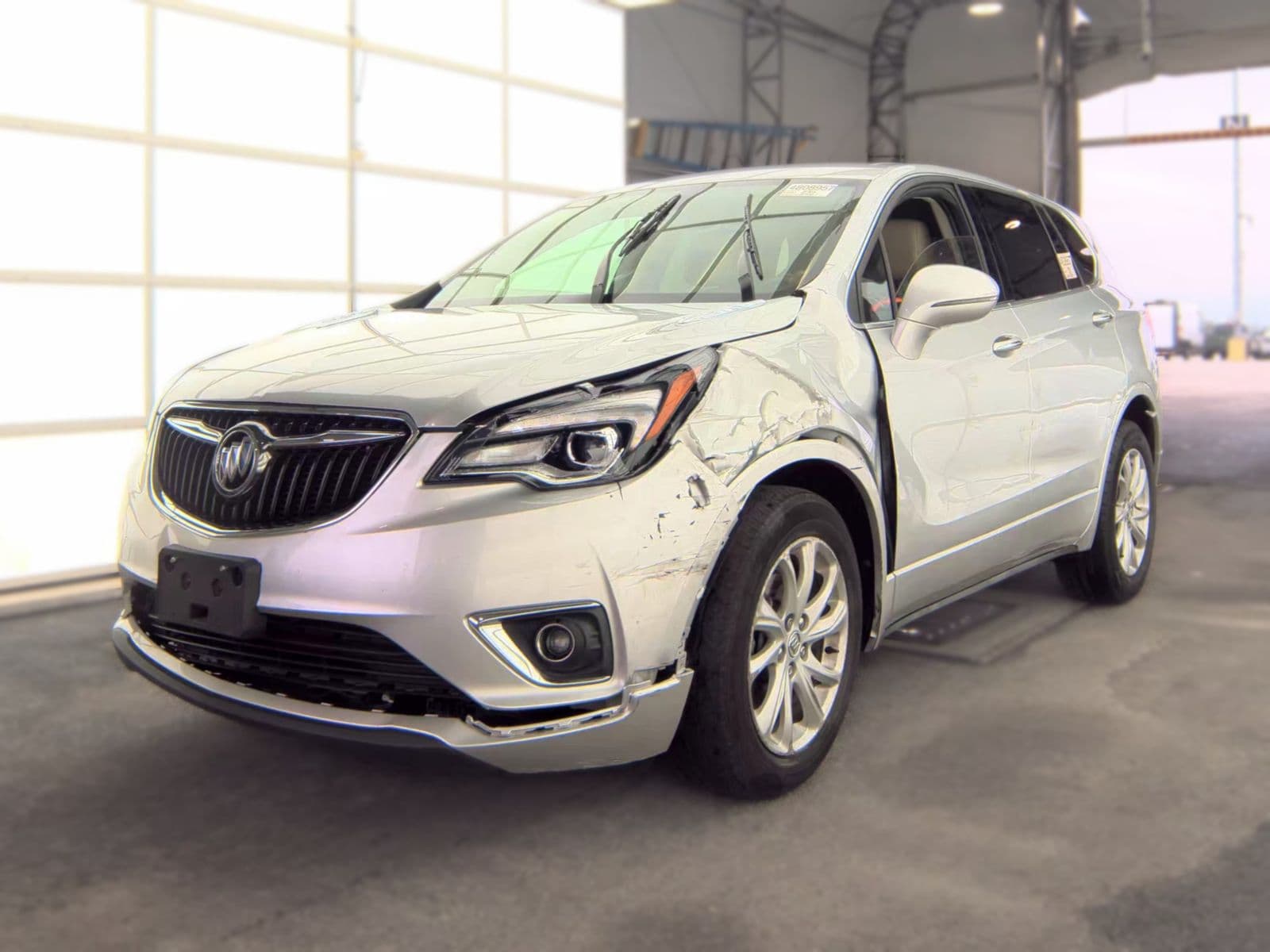 2019 BUICK ENVISION Preferred