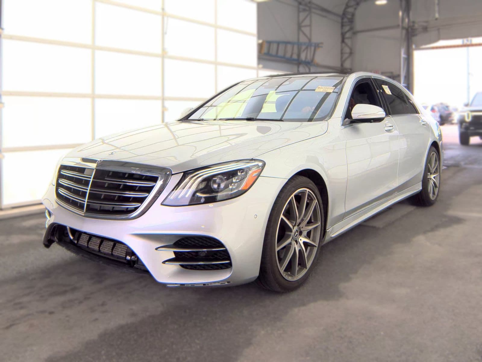2018 MERCEDES-BENZ S-CLASS S 560