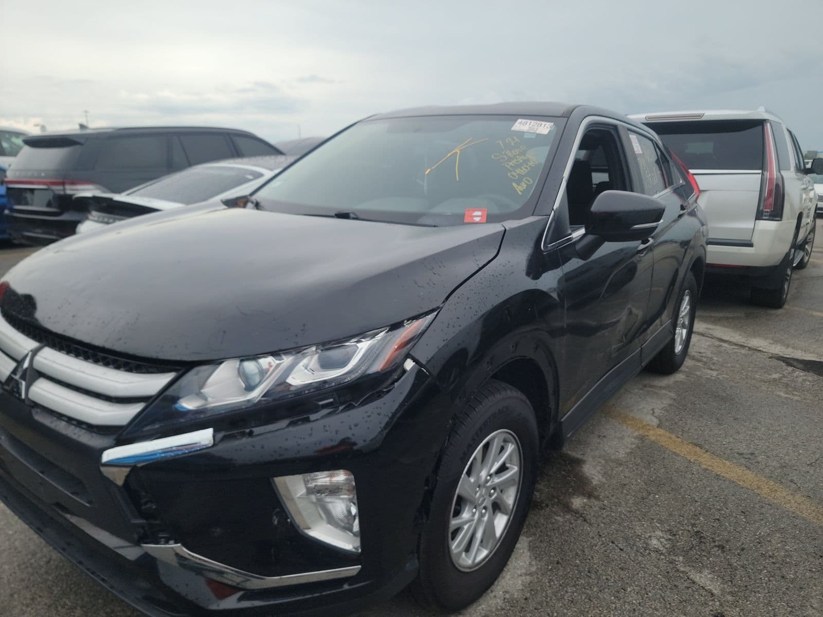 2019 MITSUBISHI ECLIPSE CROSS ES