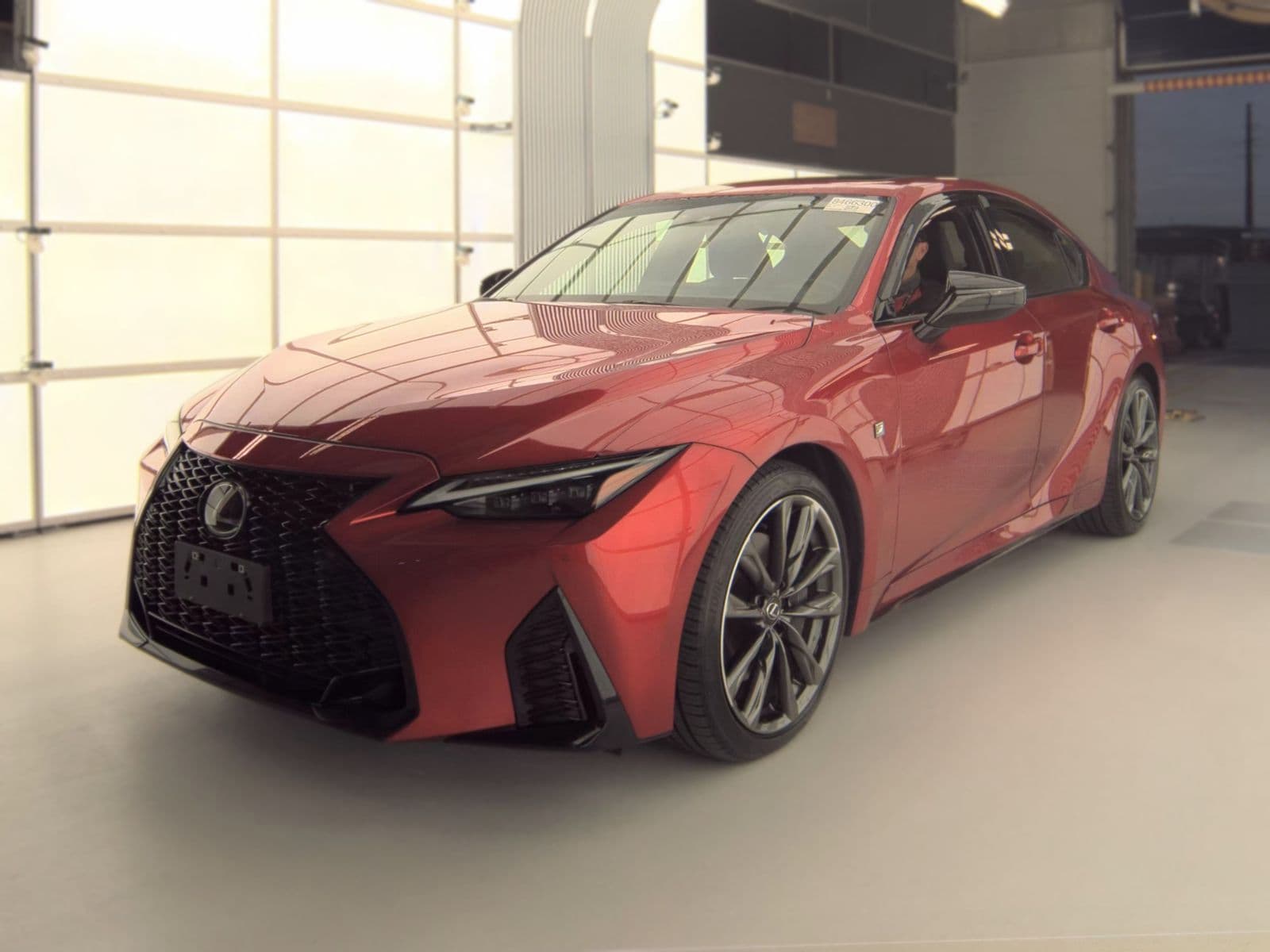 2025 LEXUS IS IS 350 F SPORT