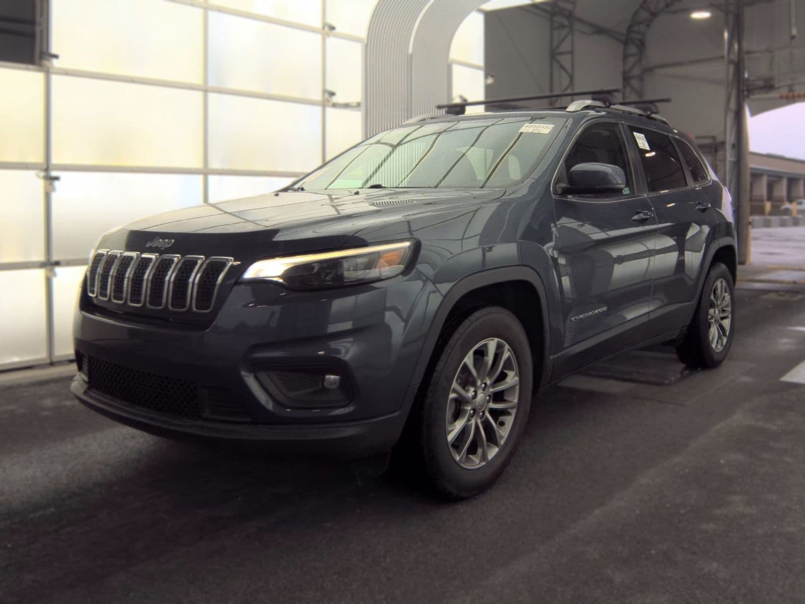 2020 JEEP CHEROKEE LATITUDE Plus 1