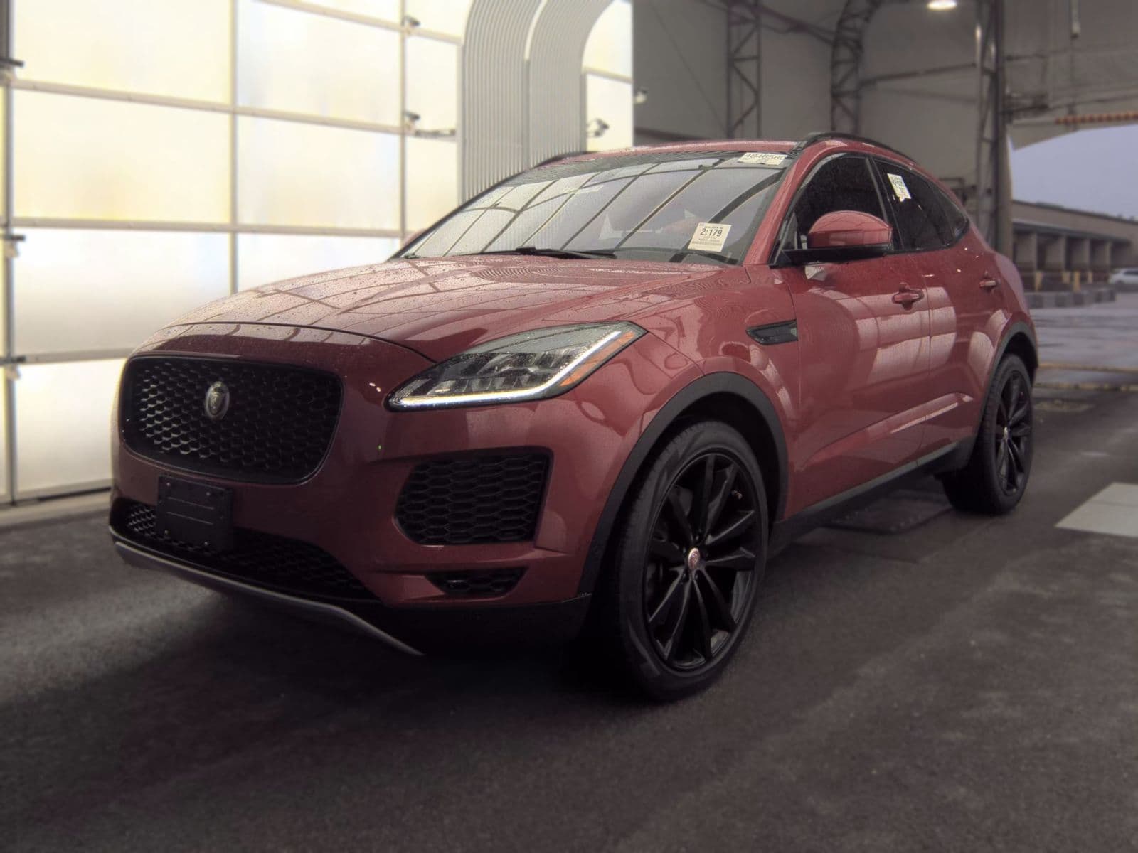 2019 JAGUAR E-PACE SE 1