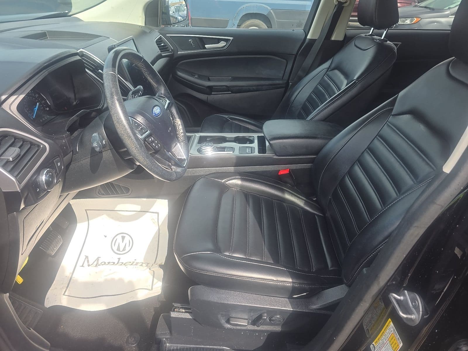 2024 FORD EDGE SEL