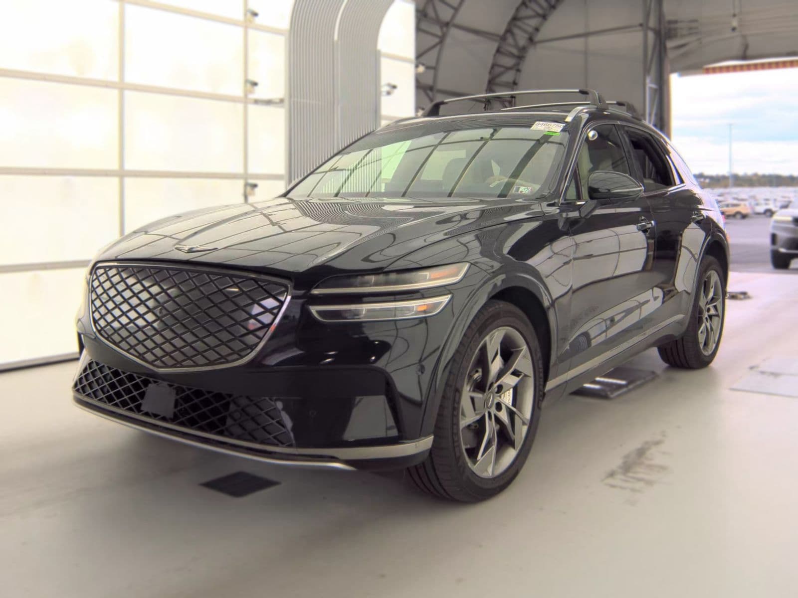 2024 GENESIS GV70 ELECTRIFIED Advanced