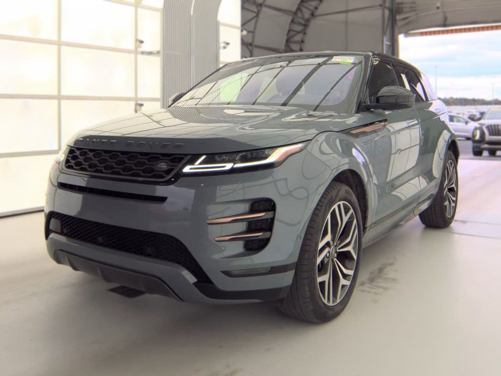 2020 LAND ROVER RANGE ROVER EVOQUE FIRST Edition