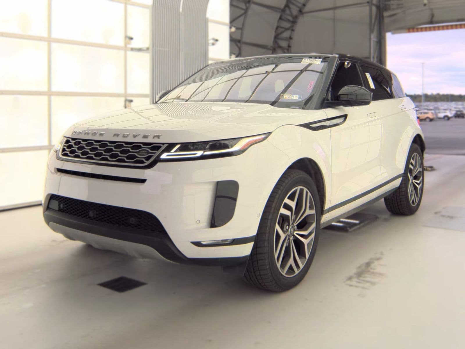 2020 LAND ROVER RANGE ROVER EVOQUE SE