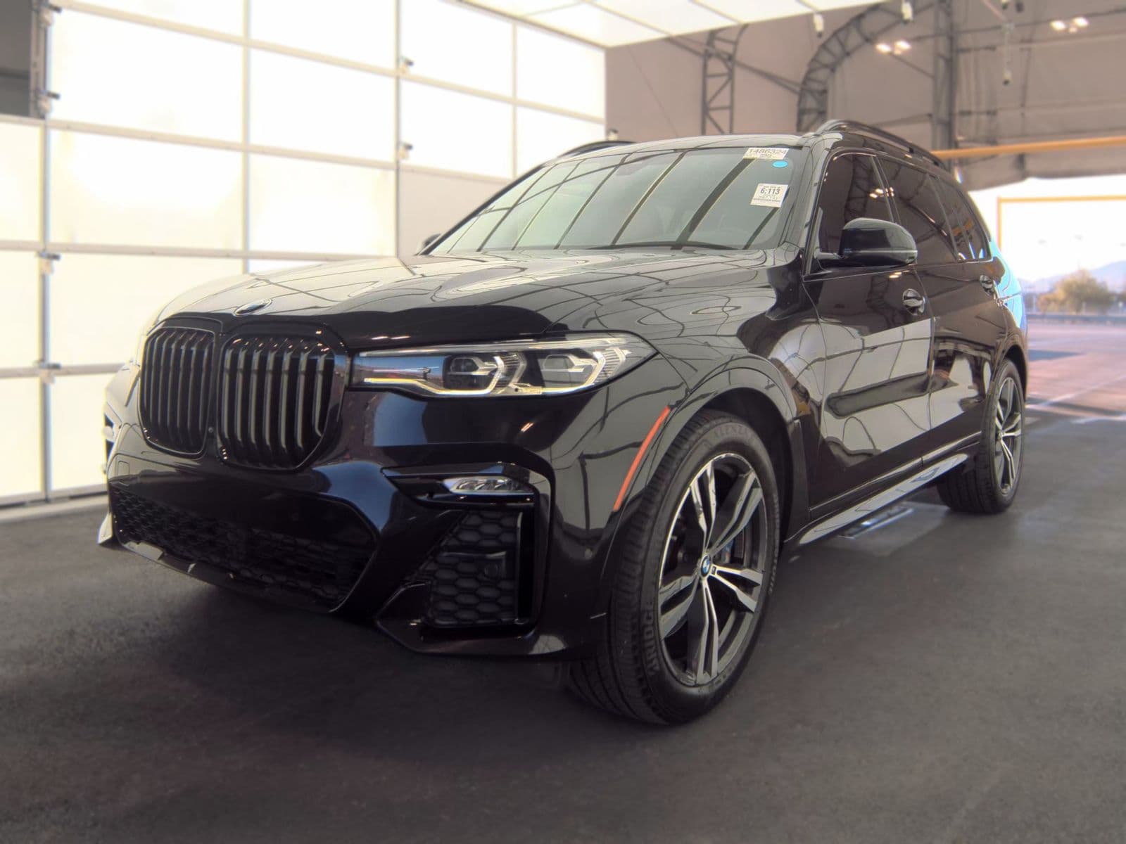 2020 BMW X7 xDrive40i