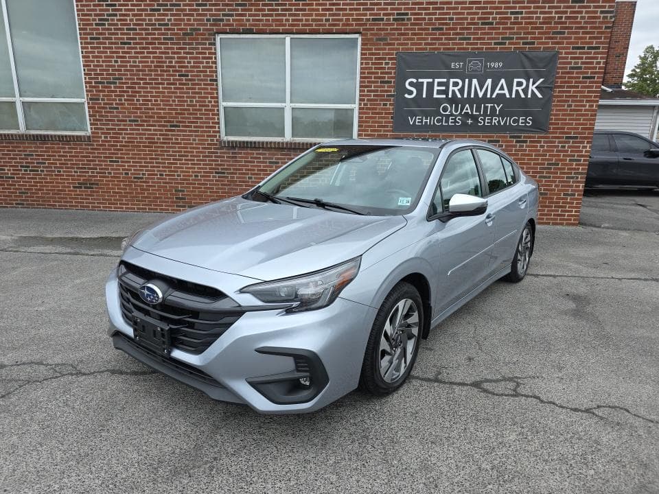 2024 SUBARU LEGACY TOURING XT
