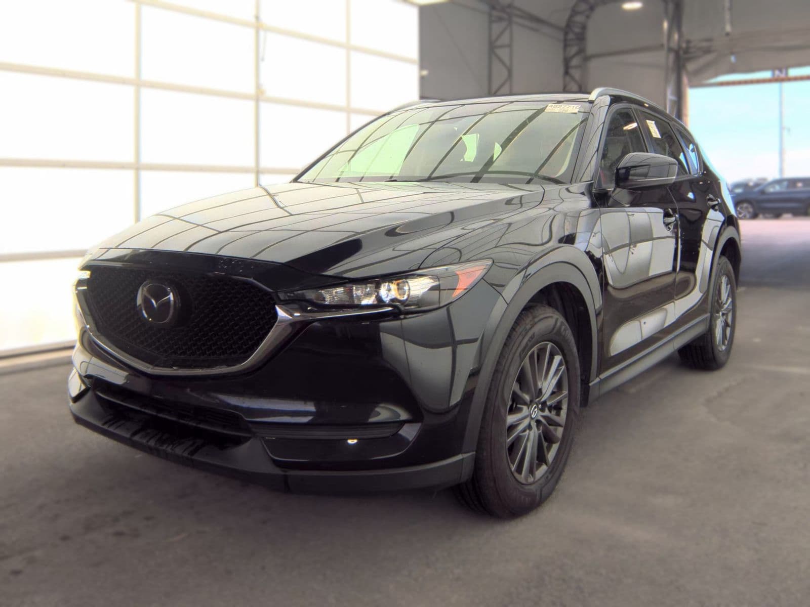 2021 MAZDA CX-5 Sport