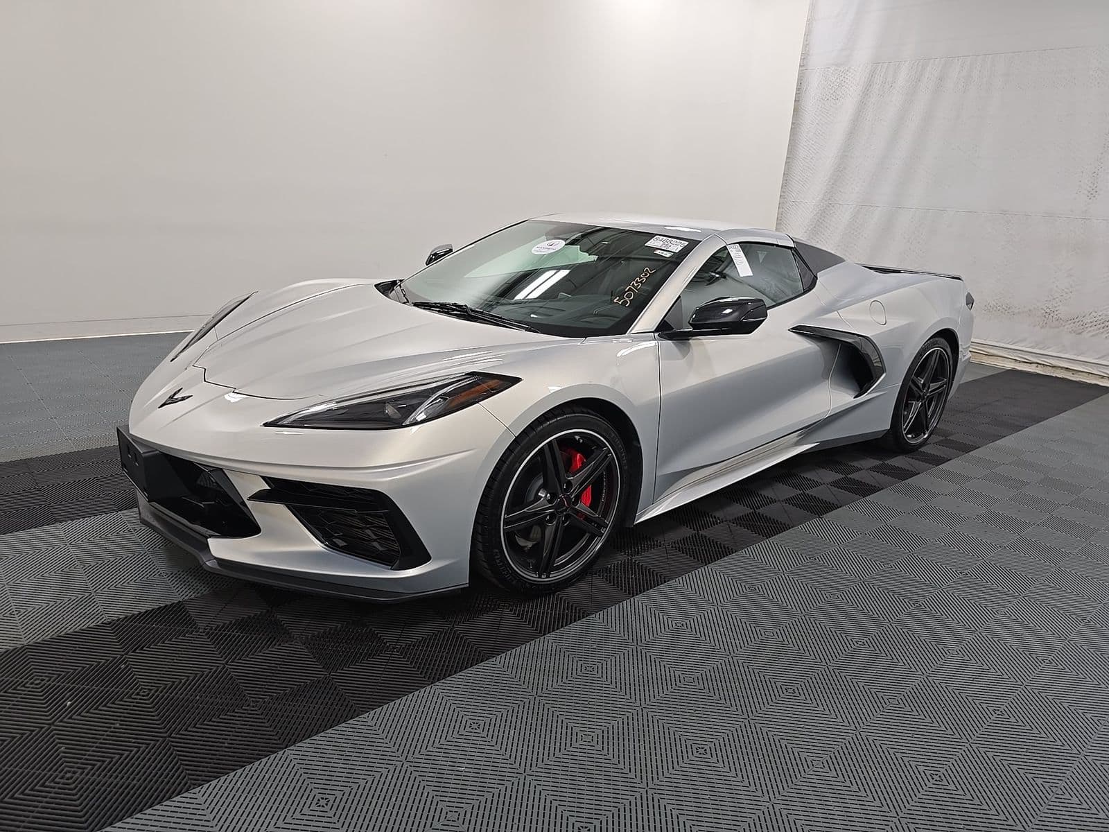 2024 CHEVROLET CORVETTE Stingray