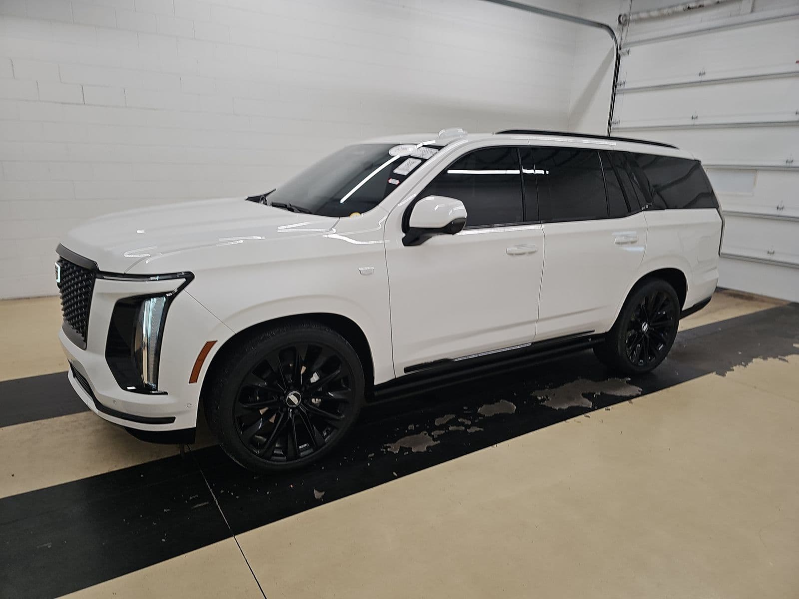 2025 CADILLAC ESCALADE SPORT Platinum