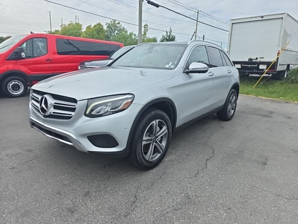 2018 MERCEDES-BENZ GLC GLC 300