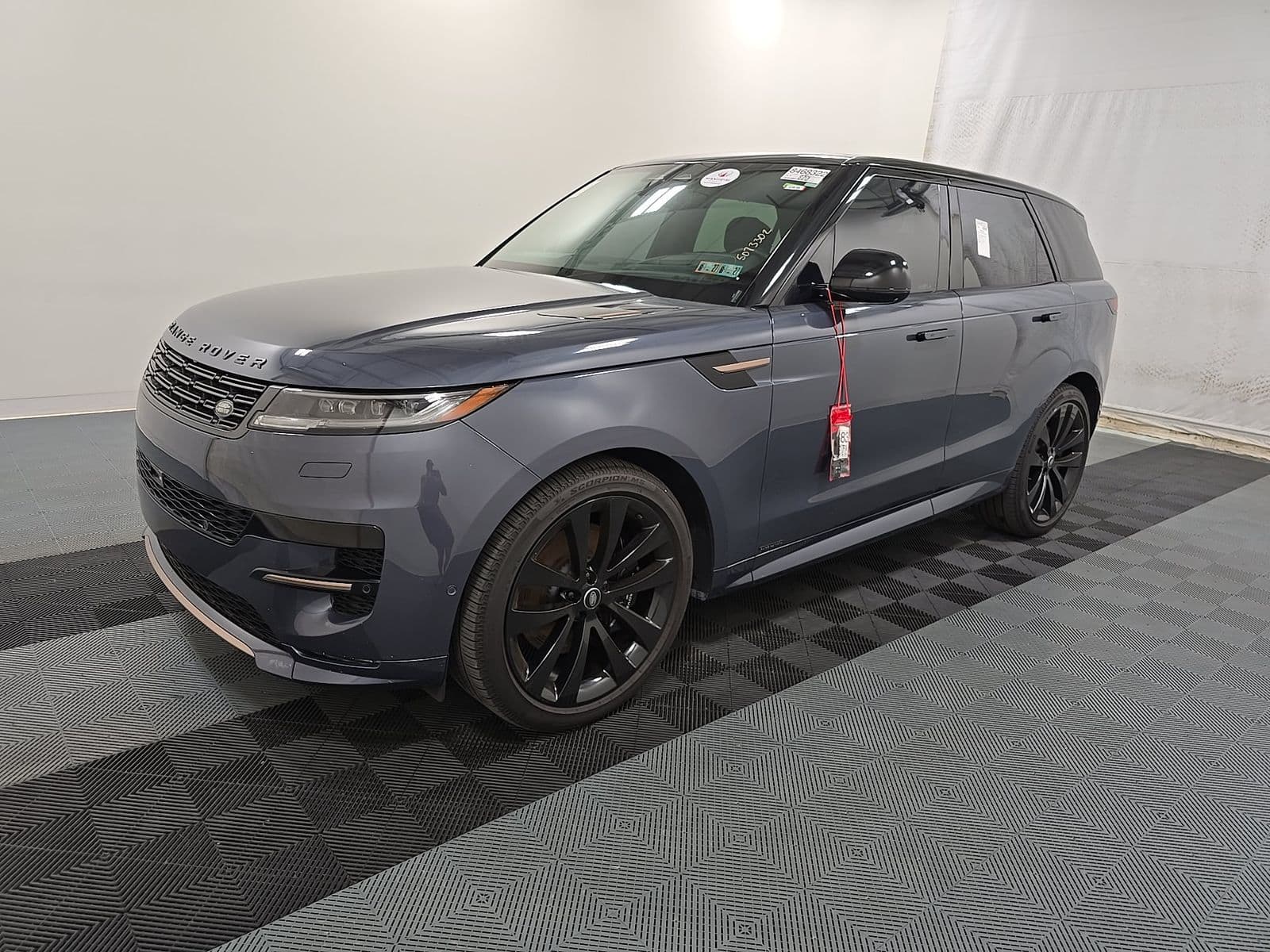 2025 LAND ROVER RANGE ROVER SPORT Autobiography