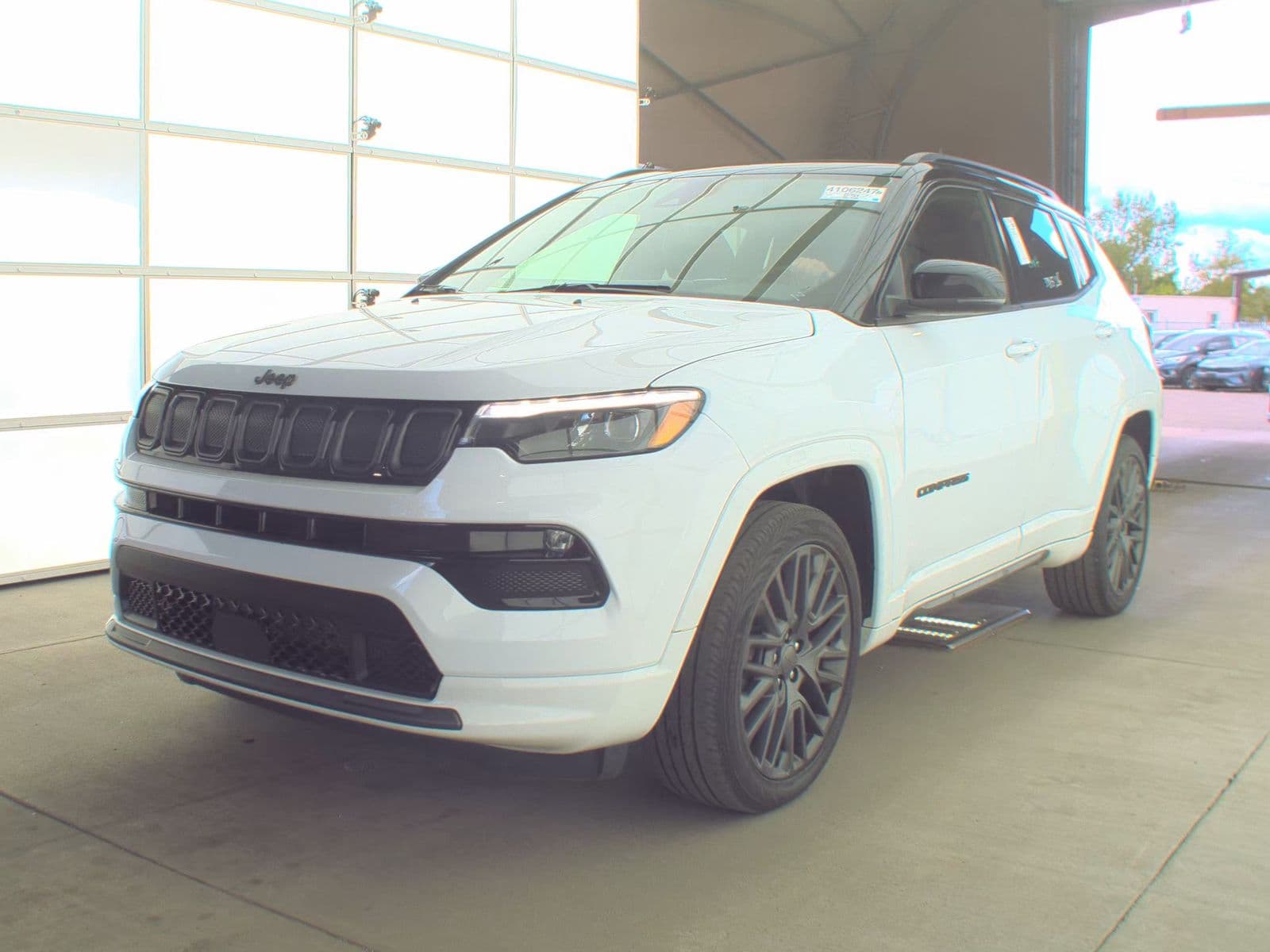 2022 JEEP COMPASS LIMITED HIGH Altitude 1