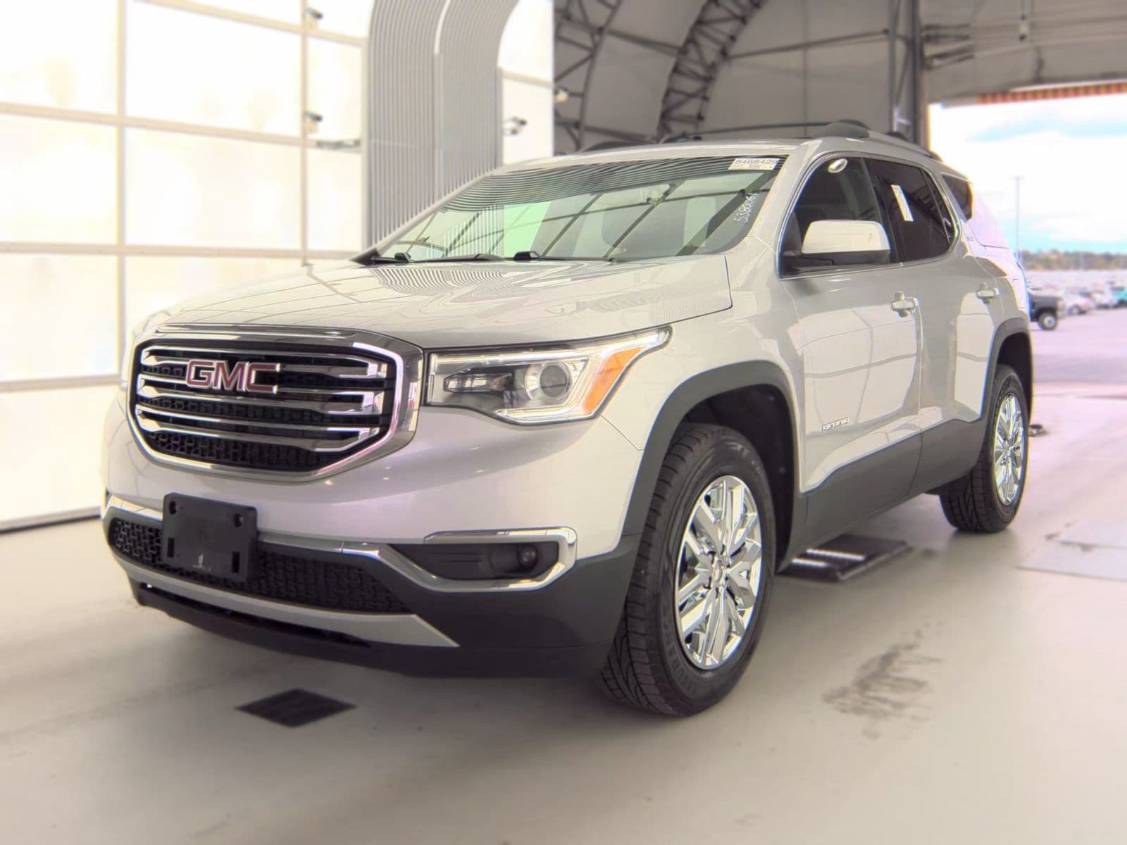 2018 GMC ACADIA SLT