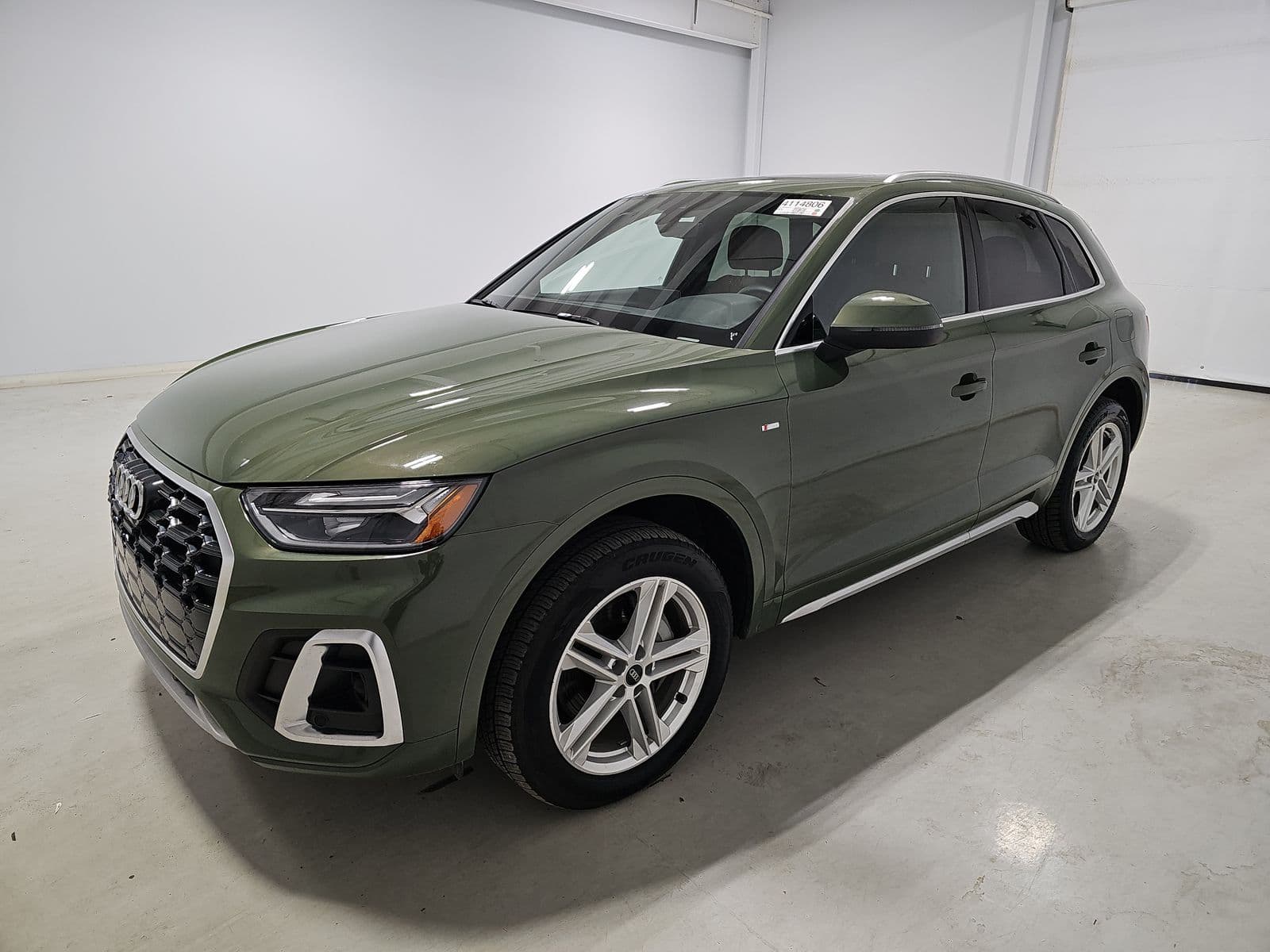 2024 AUDI Q5 E PLUG-IN HYBRID S LINE PREMIUM Plus