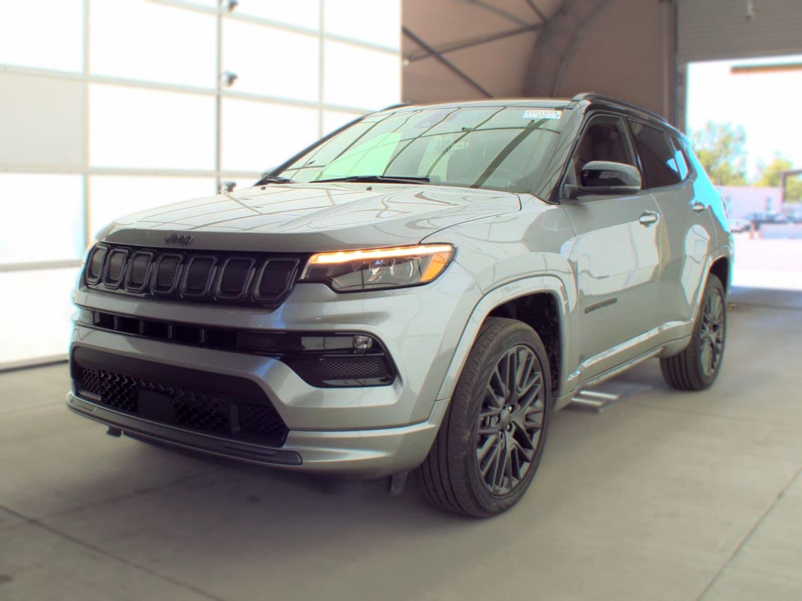 2022 JEEP COMPASS LIMITED HIGH Altitude 1