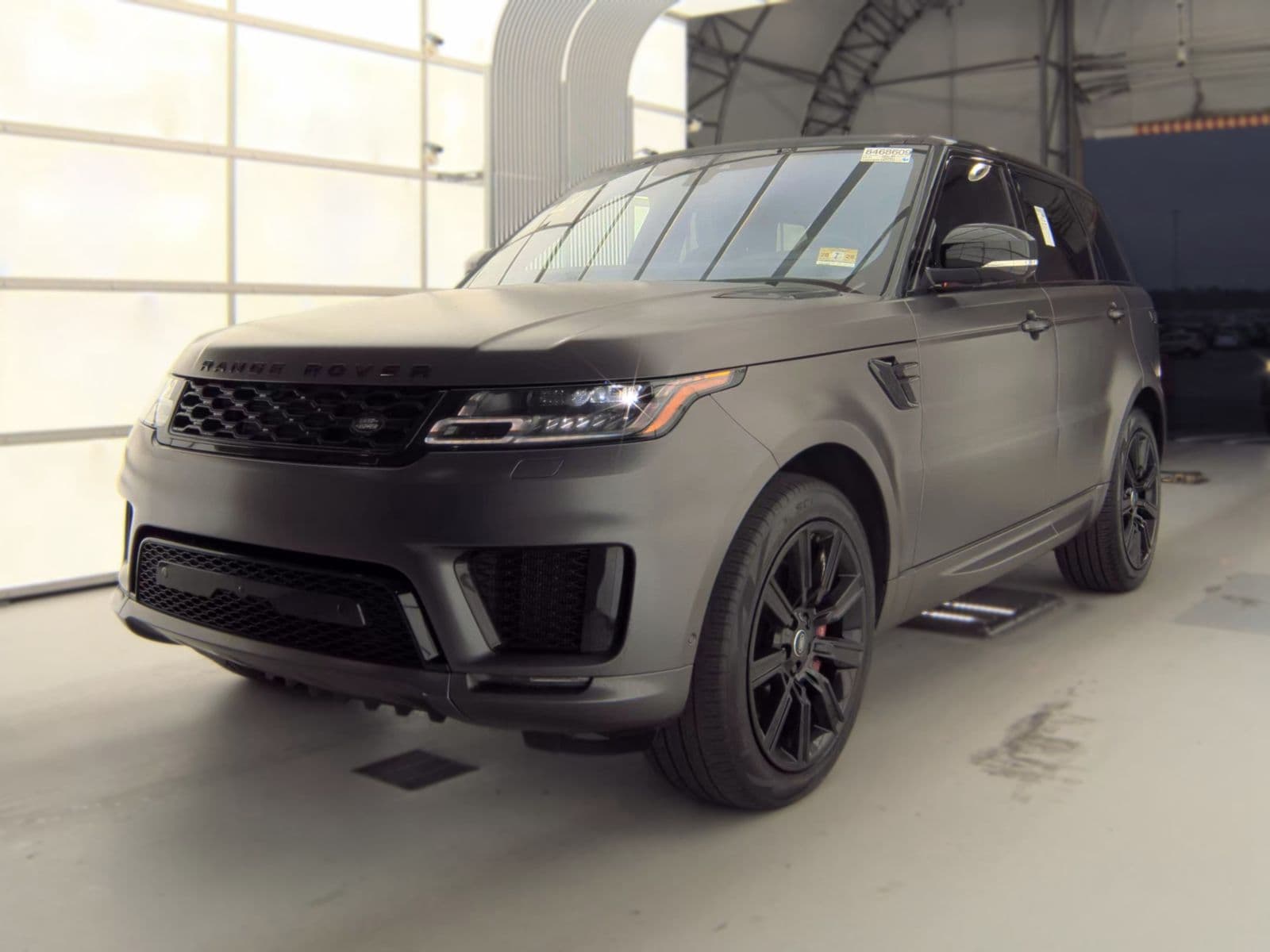 2020 LAND ROVER RANGE ROVER SPORT Autobiography