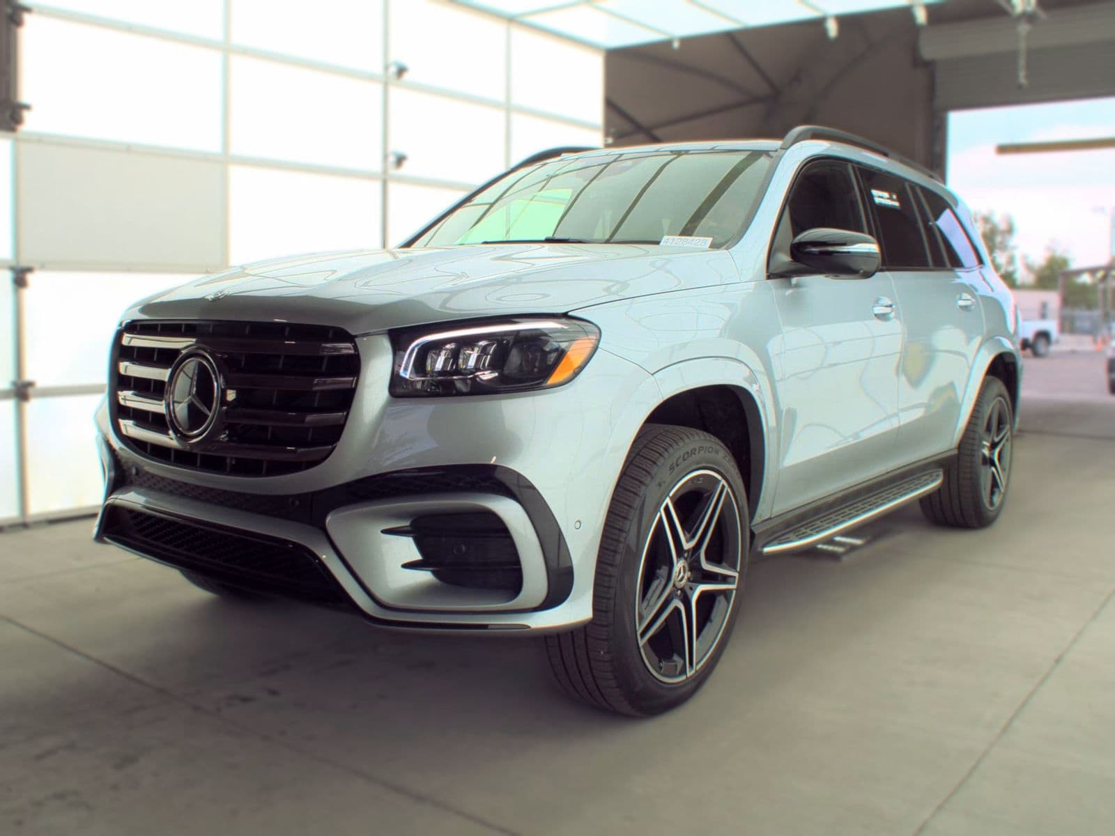 2025 MERCEDES-BENZ GLS GLS 450
