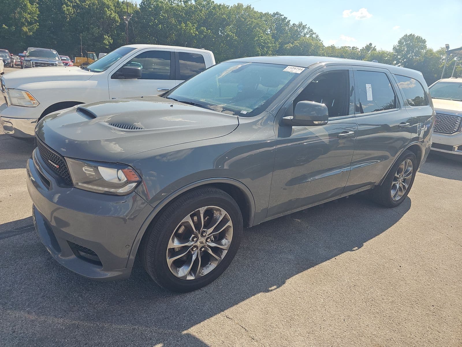 2019 DODGE DURANGO R/T 1