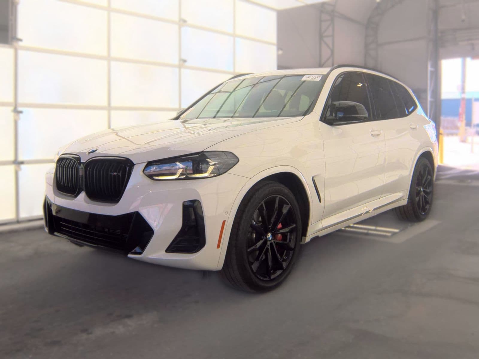 2024 BMW X3 M40i