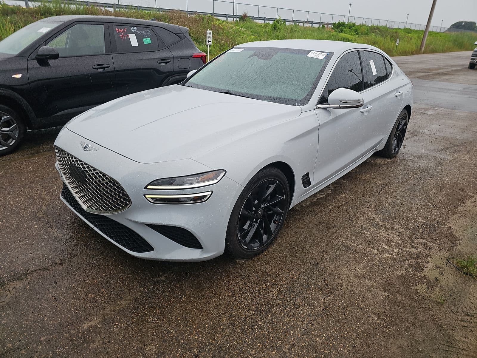 2022 GENESIS G70 2.0T Standard 1
