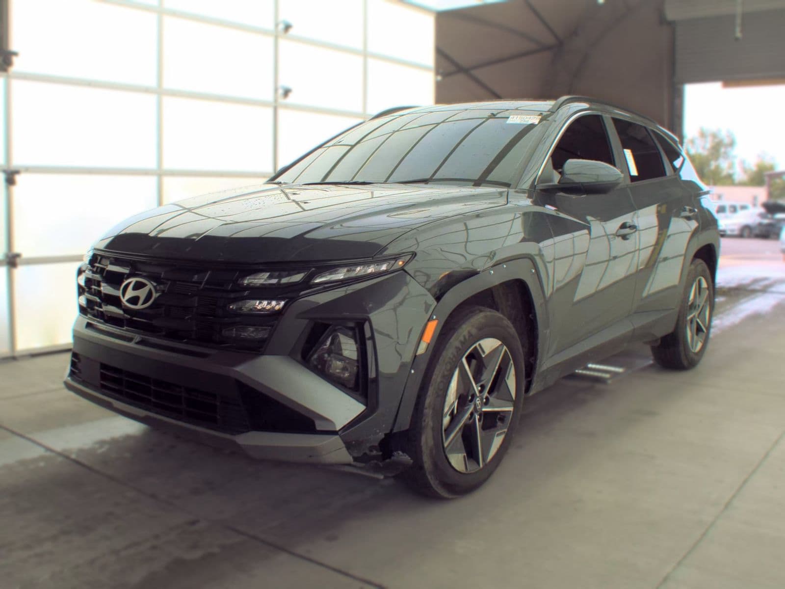 2026 HYUNDAI TUCSON SEL 1
