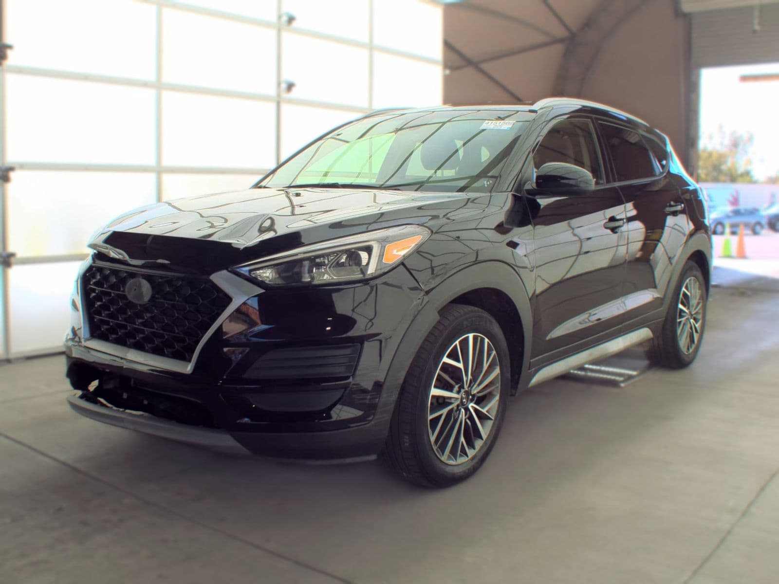 2020 HYUNDAI TUCSON SEL 1