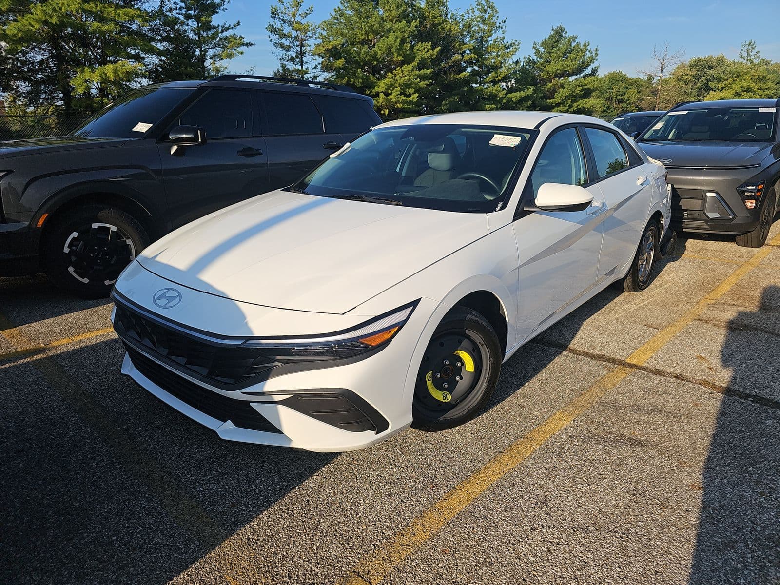 2025 HYUNDAI ELANTRA SE