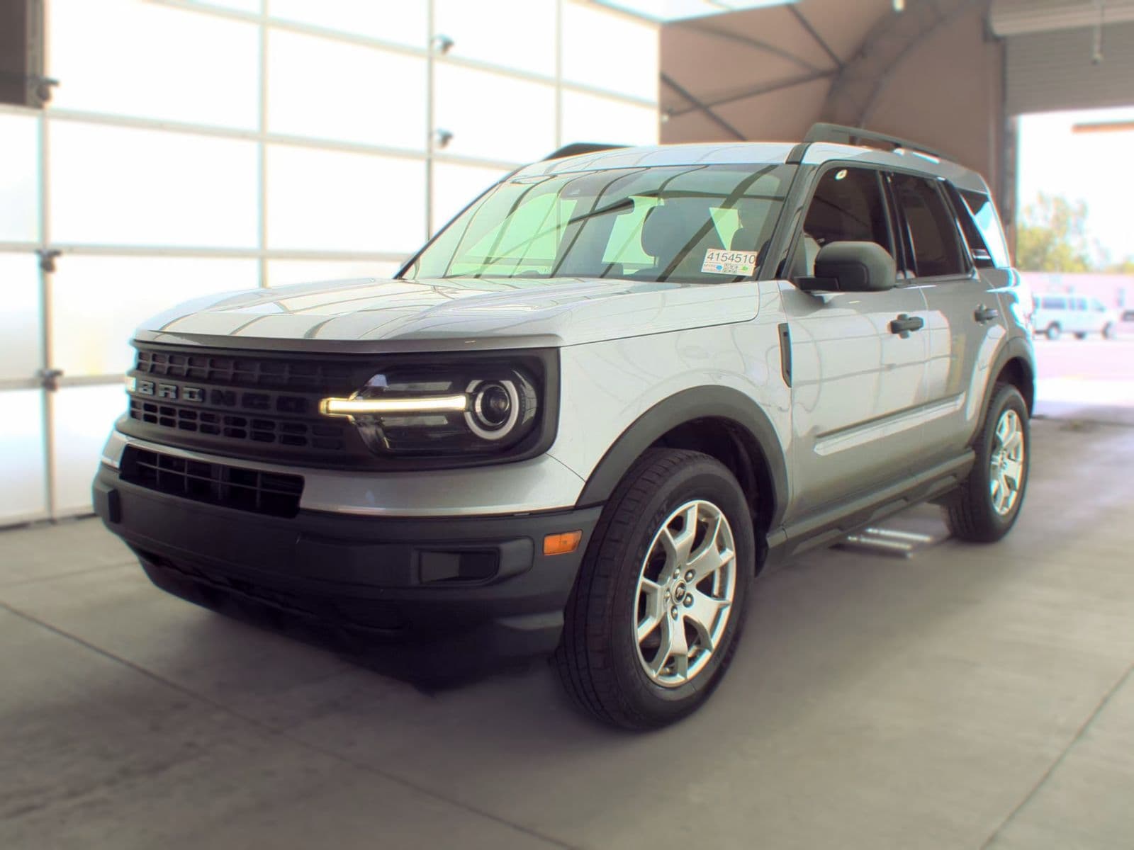 2022 FORD BRONCO SPORT Base 1