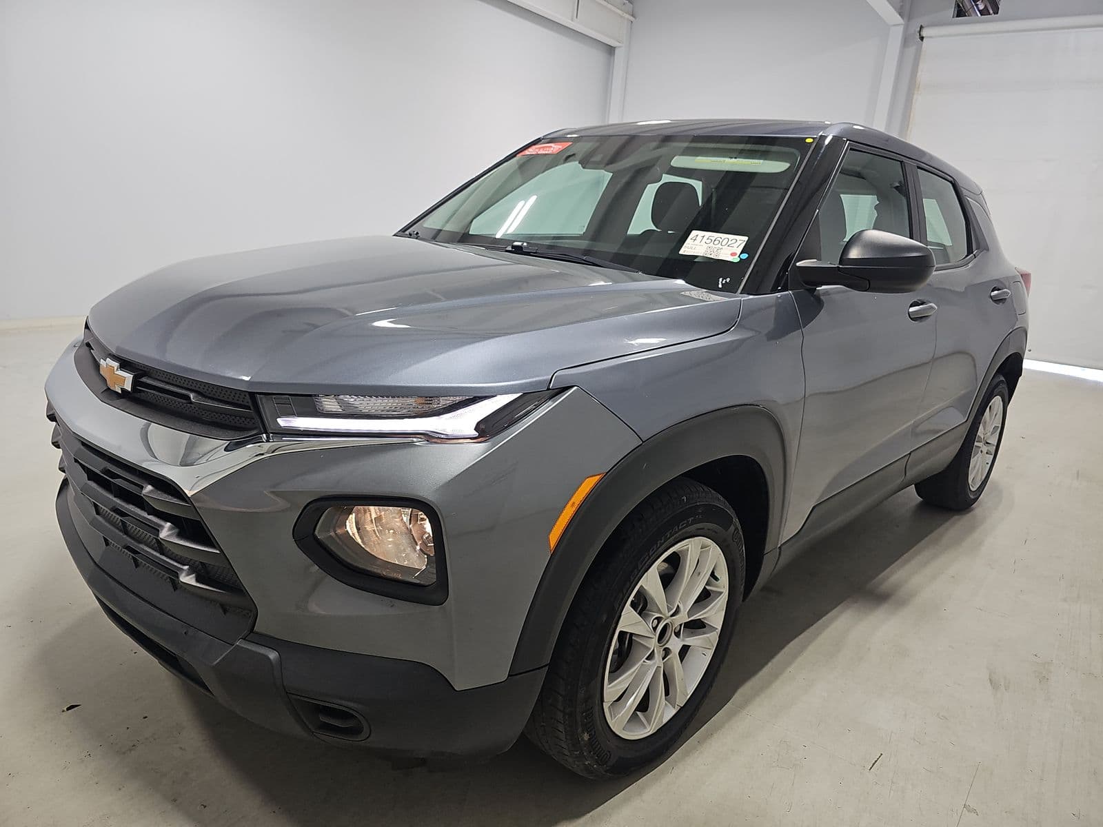 2022 CHEVROLET TRAILBLAZER LS 1