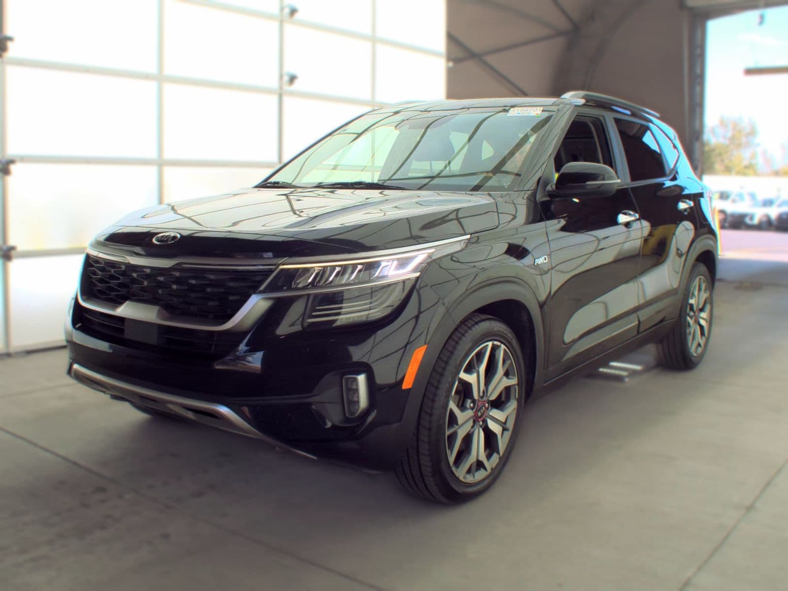 2021 KIA SELTOS SX 1